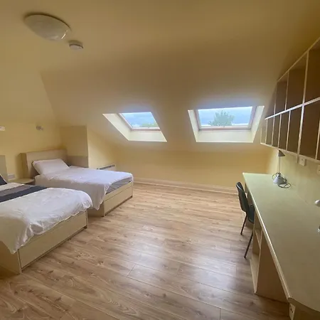 Feriehus Glasan Village Galway